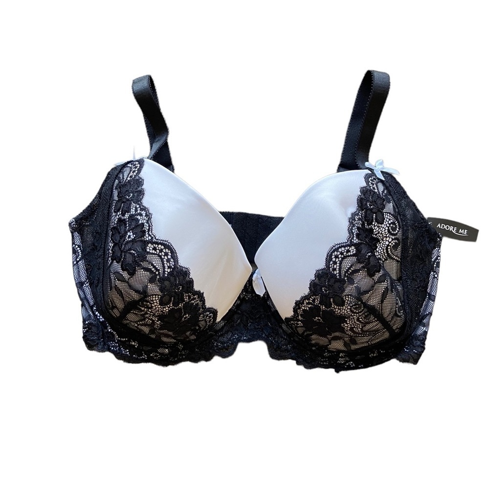 Adore Me Lace Bra